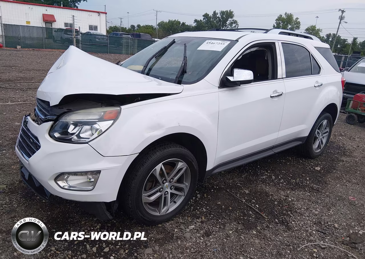 2017 Chevrolet Equinox Premier VIN:2GNFLGEK8H6223868 - 2