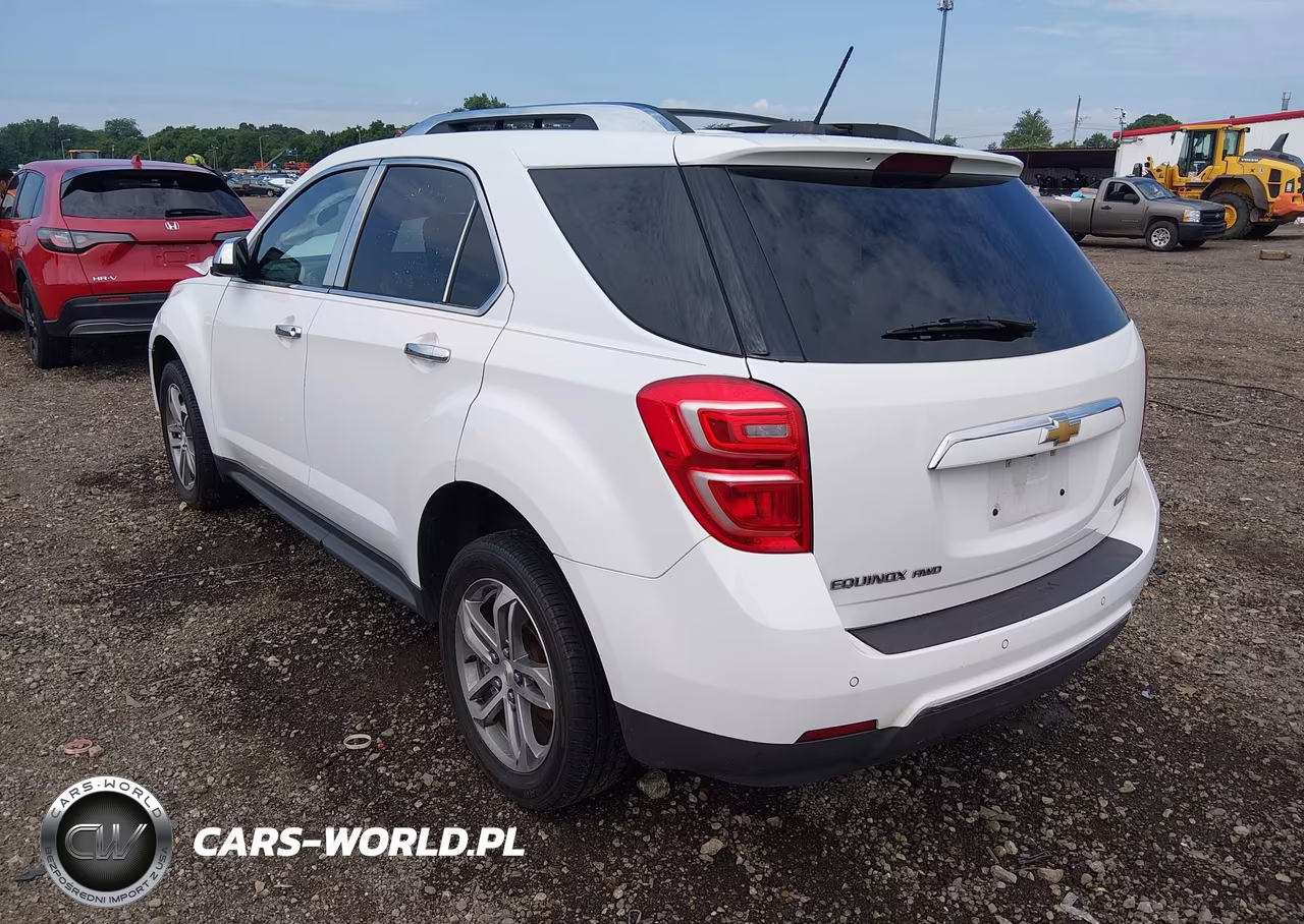 2017 Chevrolet Equinox Premier VIN:2GNFLGEK8H6223868 - 3