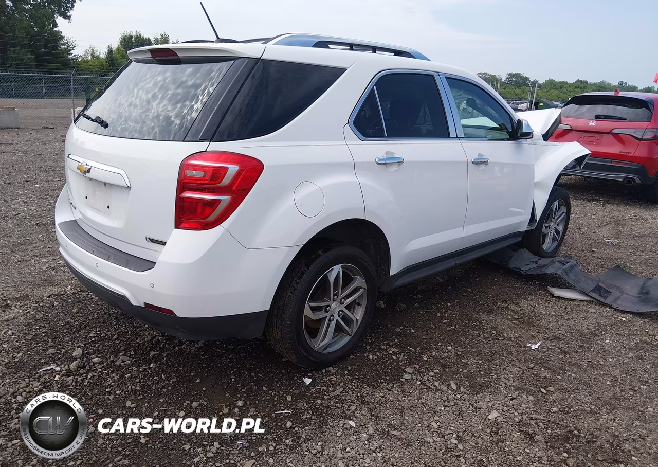 2017 Chevrolet Equinox Premier VIN:2GNFLGEK8H6223868 - 4