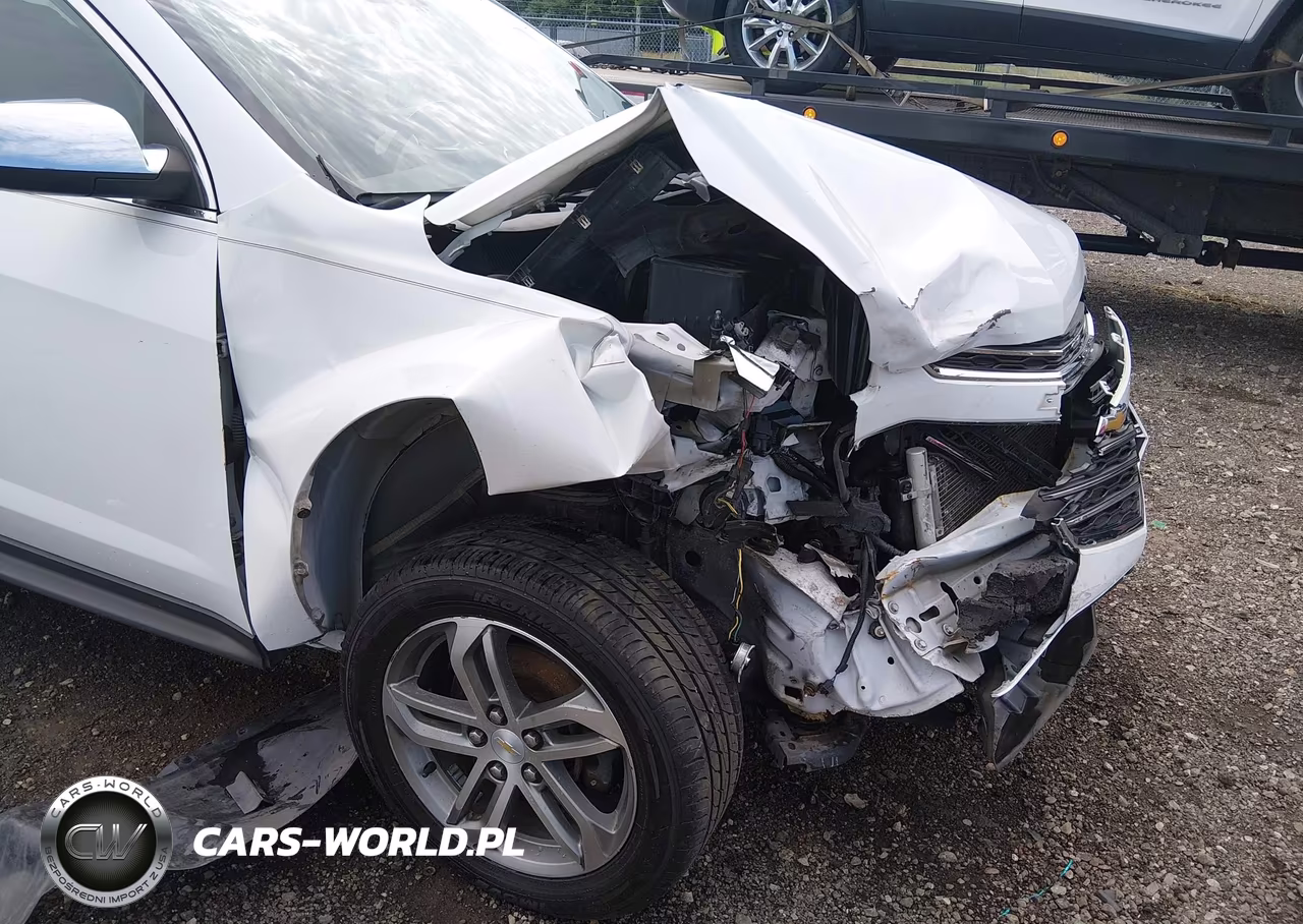 2017 Chevrolet Equinox Premier VIN:2GNFLGEK8H6223868 - 6