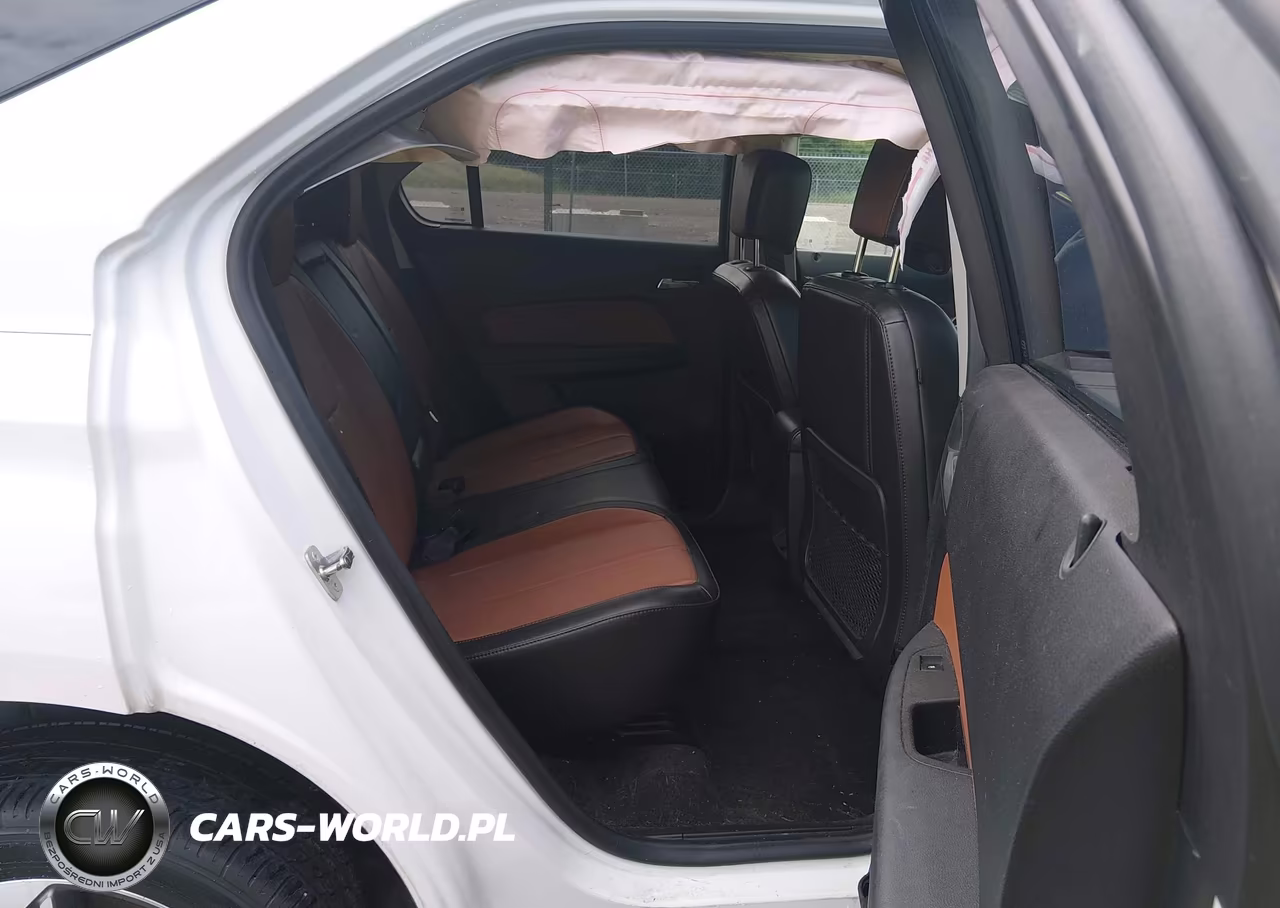 2017 Chevrolet Equinox Premier VIN:2GNFLGEK8H6223868 - 8