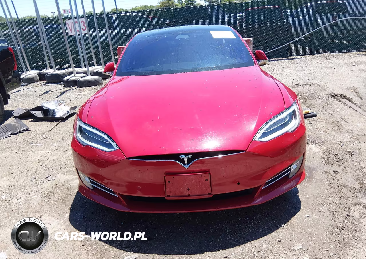2018 Tesla Model S 100D-75D-P100D VIN:5YJSA1E27JF276555 - 13