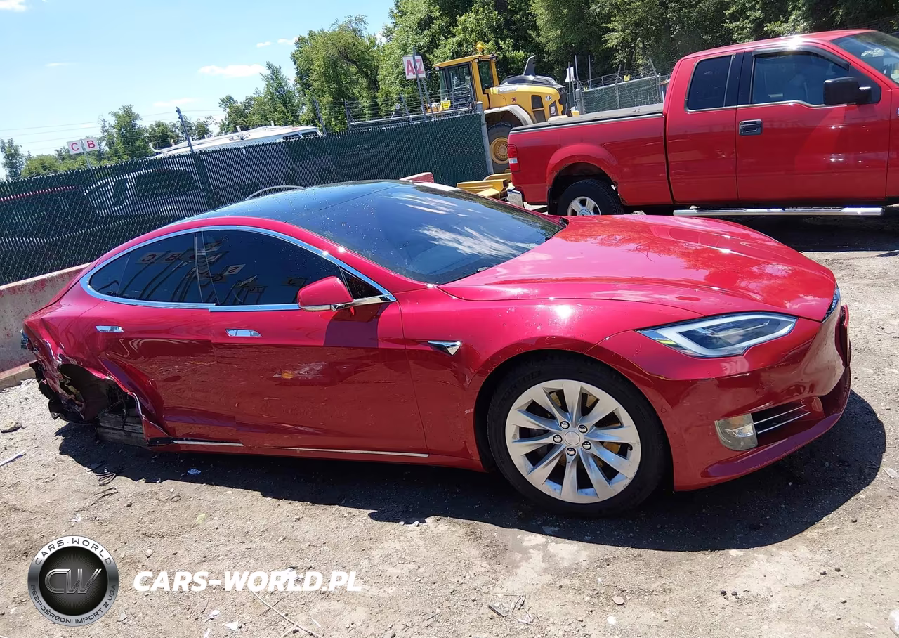 2018 Tesla Model S 100D-75D-P100D VIN:5YJSA1E27JF276555 - 14