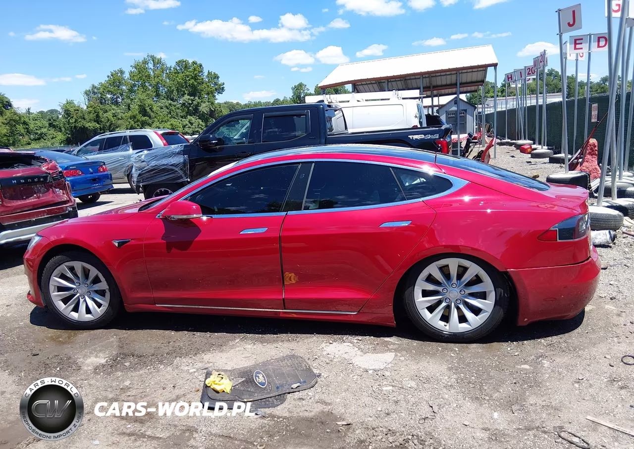 2018 Tesla Model S 100D-75D-P100D VIN:5YJSA1E27JF276555 - 15