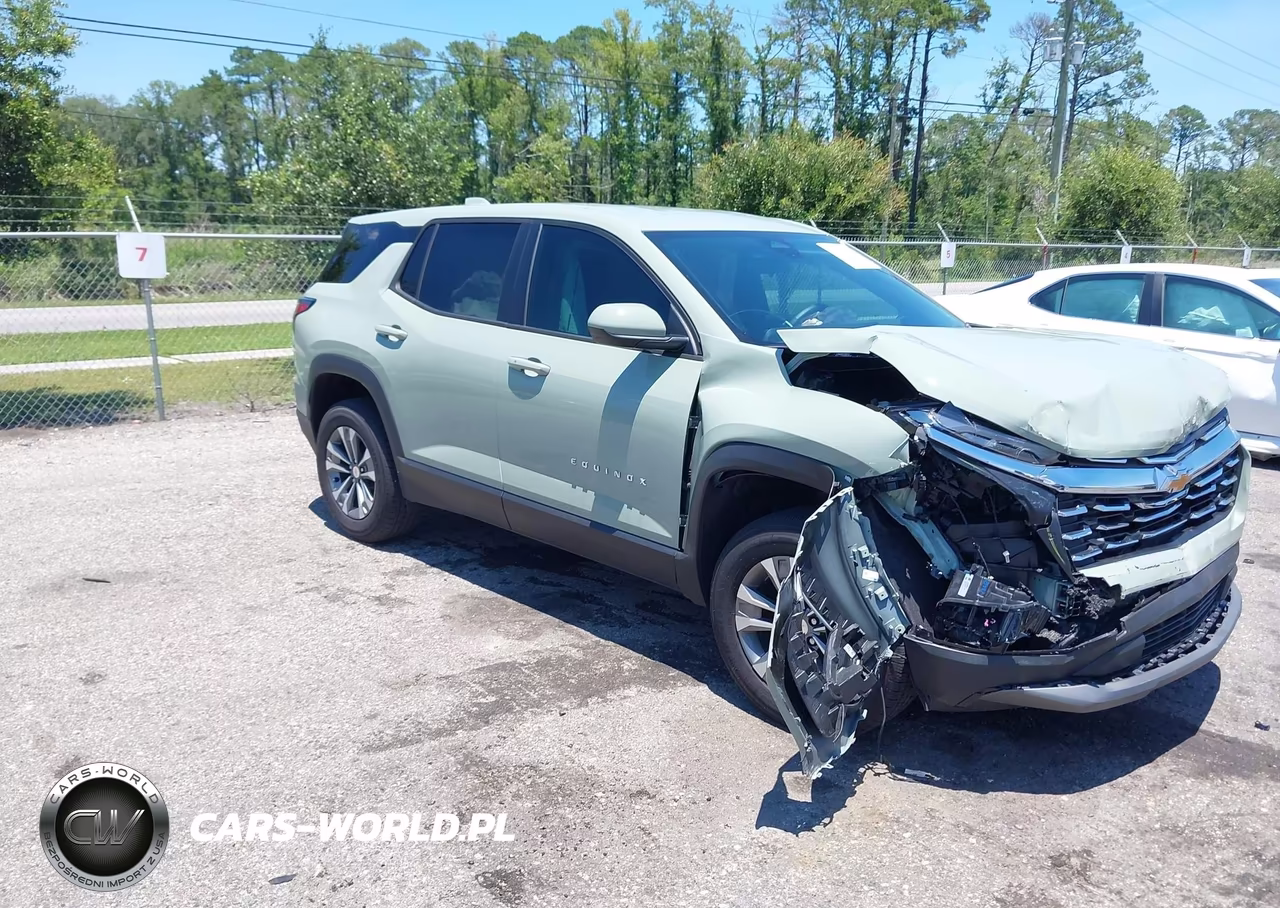 2026 Chevrolet Equinox Fwd Lt – zdjęcie 1 z 16