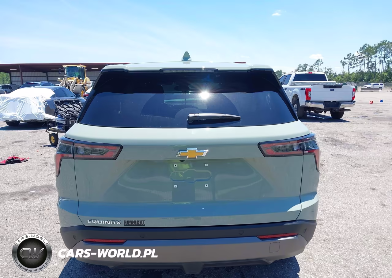 2026 Chevrolet Equinox Fwd Lt VIN:3GNAXHEG7TL404772 - 16