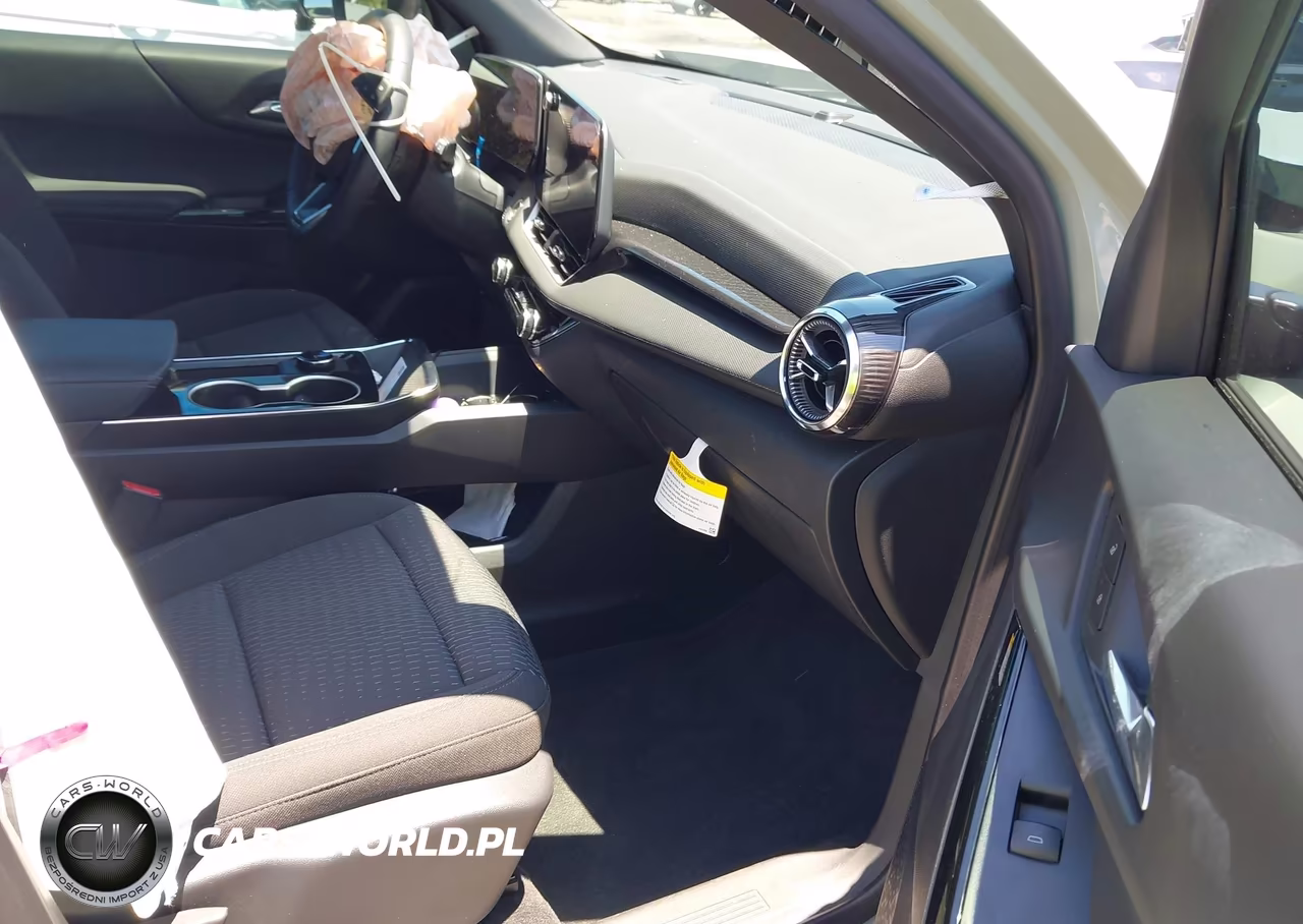 2026 Chevrolet Equinox Fwd Lt VIN:3GNAXHEG7TL404772 - 5