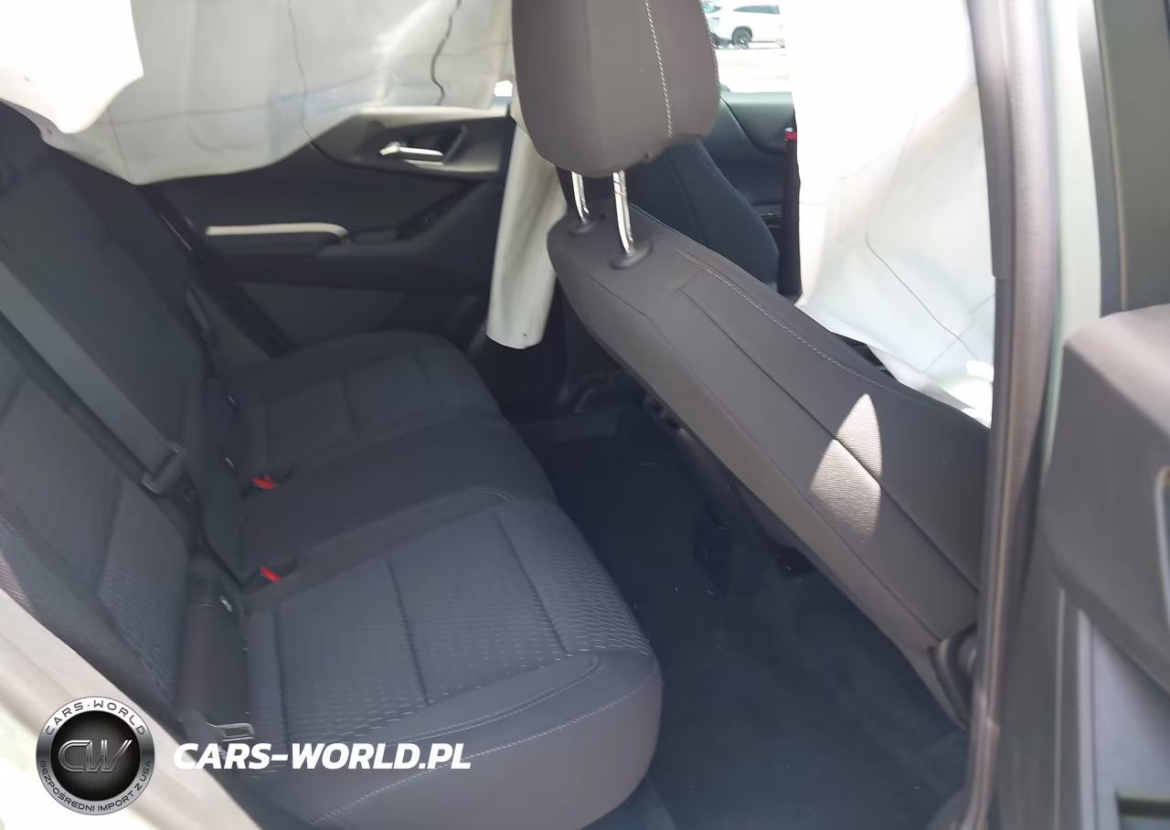2026 Chevrolet Equinox Fwd Lt VIN:3GNAXHEG7TL404772 - 8