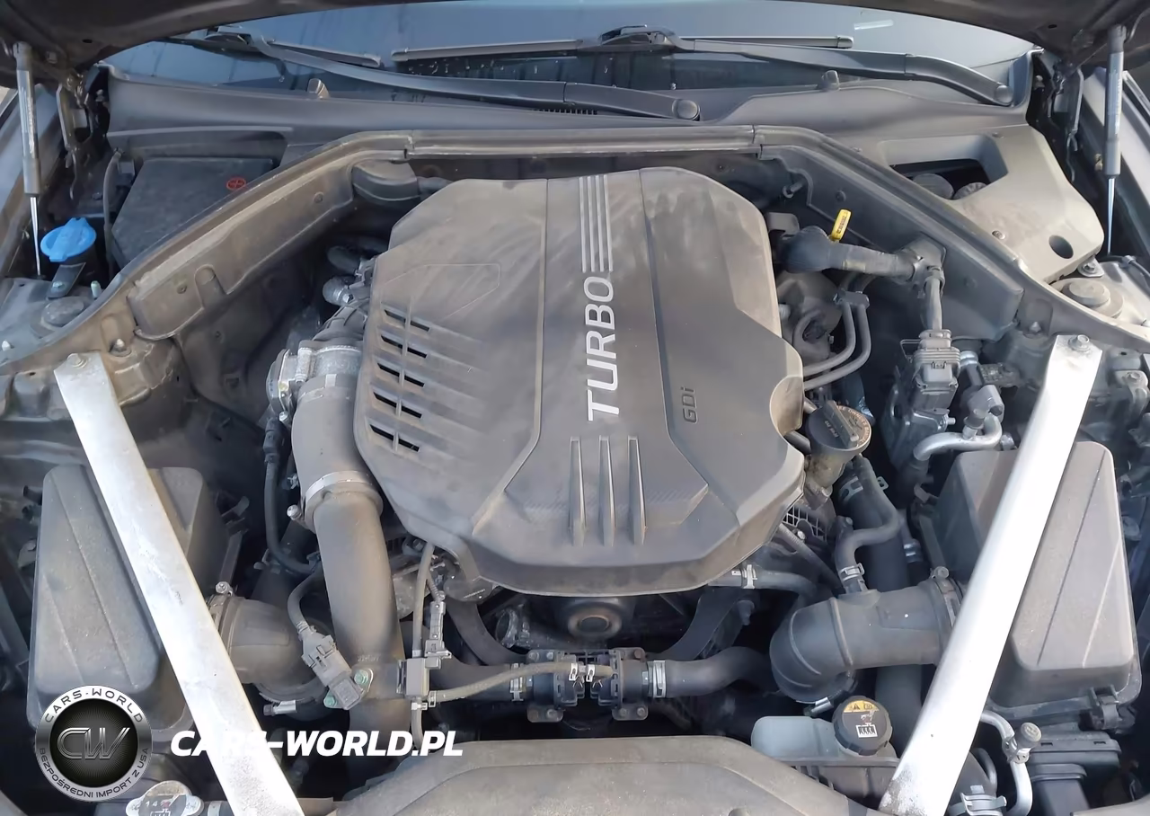 2019 Genesis G70 3.3T Advanced VIN:KMTG54LE7KU022976 - 10