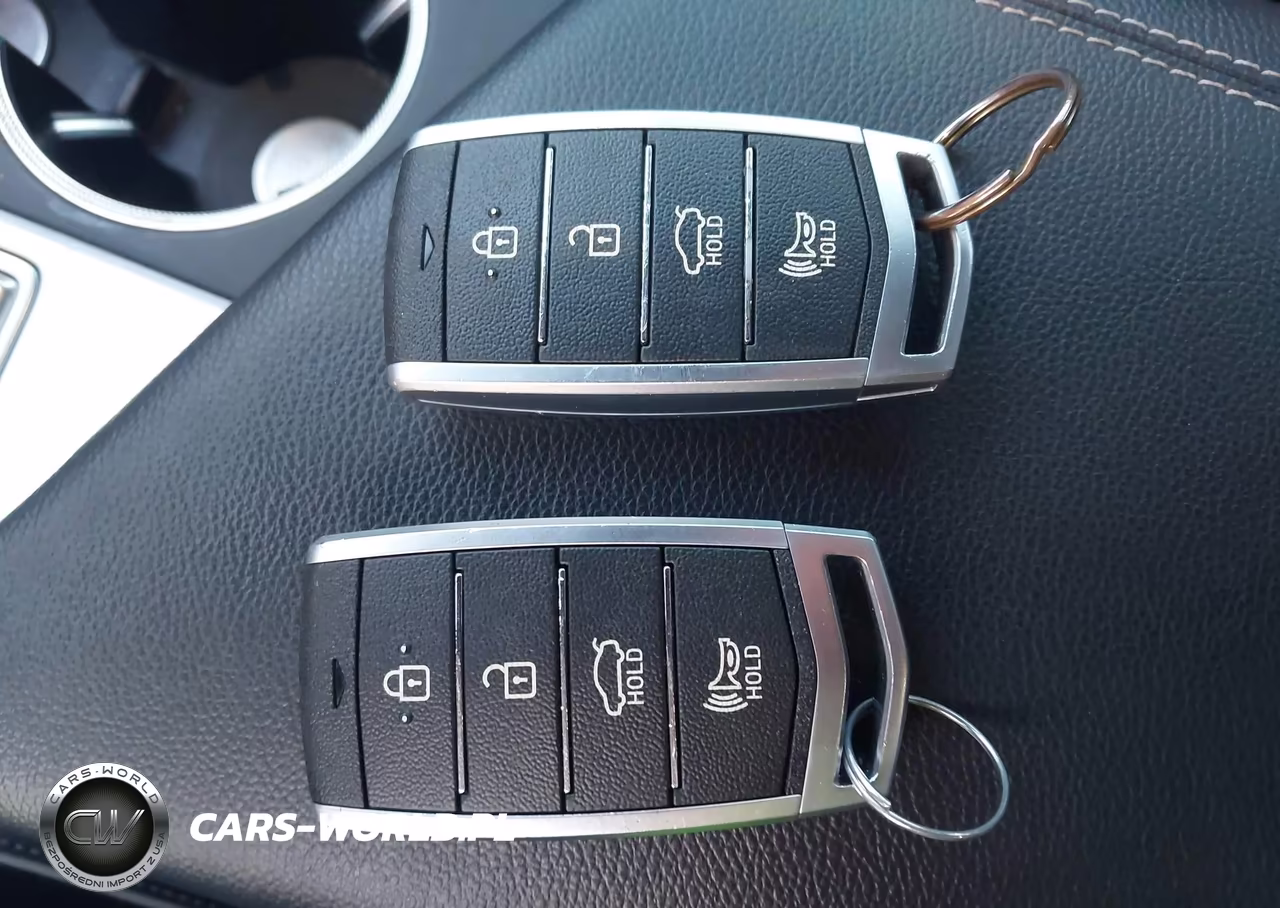 2019 Genesis G70 3.3T Advanced VIN:KMTG54LE7KU022976 - 11