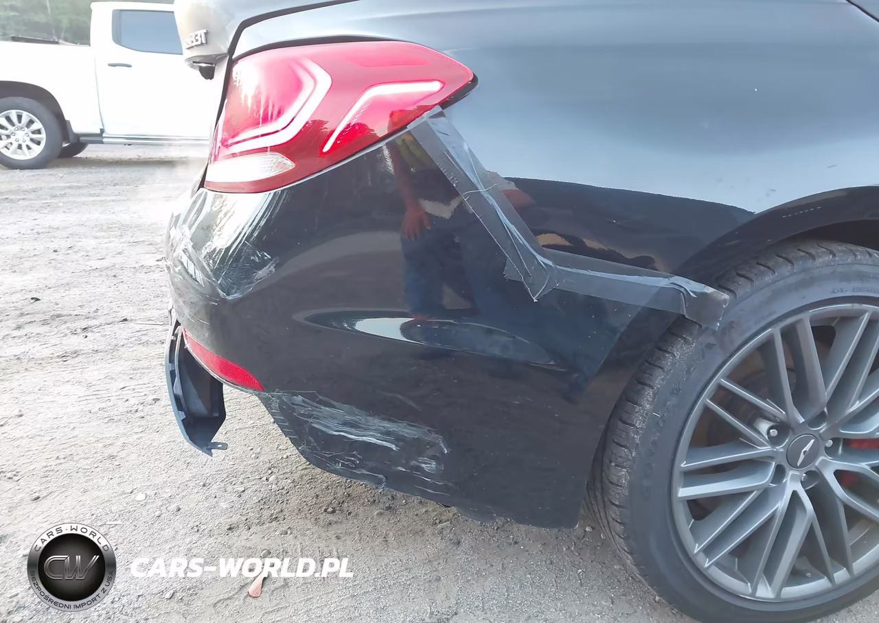 2019 Genesis G70 3.3T Advanced VIN:KMTG54LE7KU022976 - 17