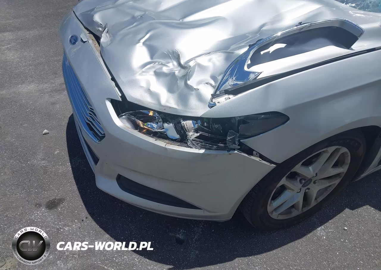2015 Ford Fusion Se VIN:1FA6P0H74F5114480 - 12