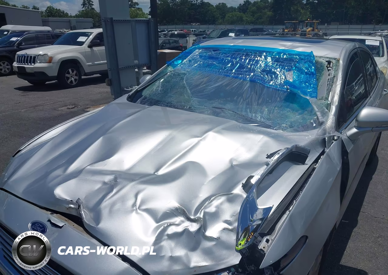 2015 Ford Fusion Se VIN:1FA6P0H74F5114480 - 6