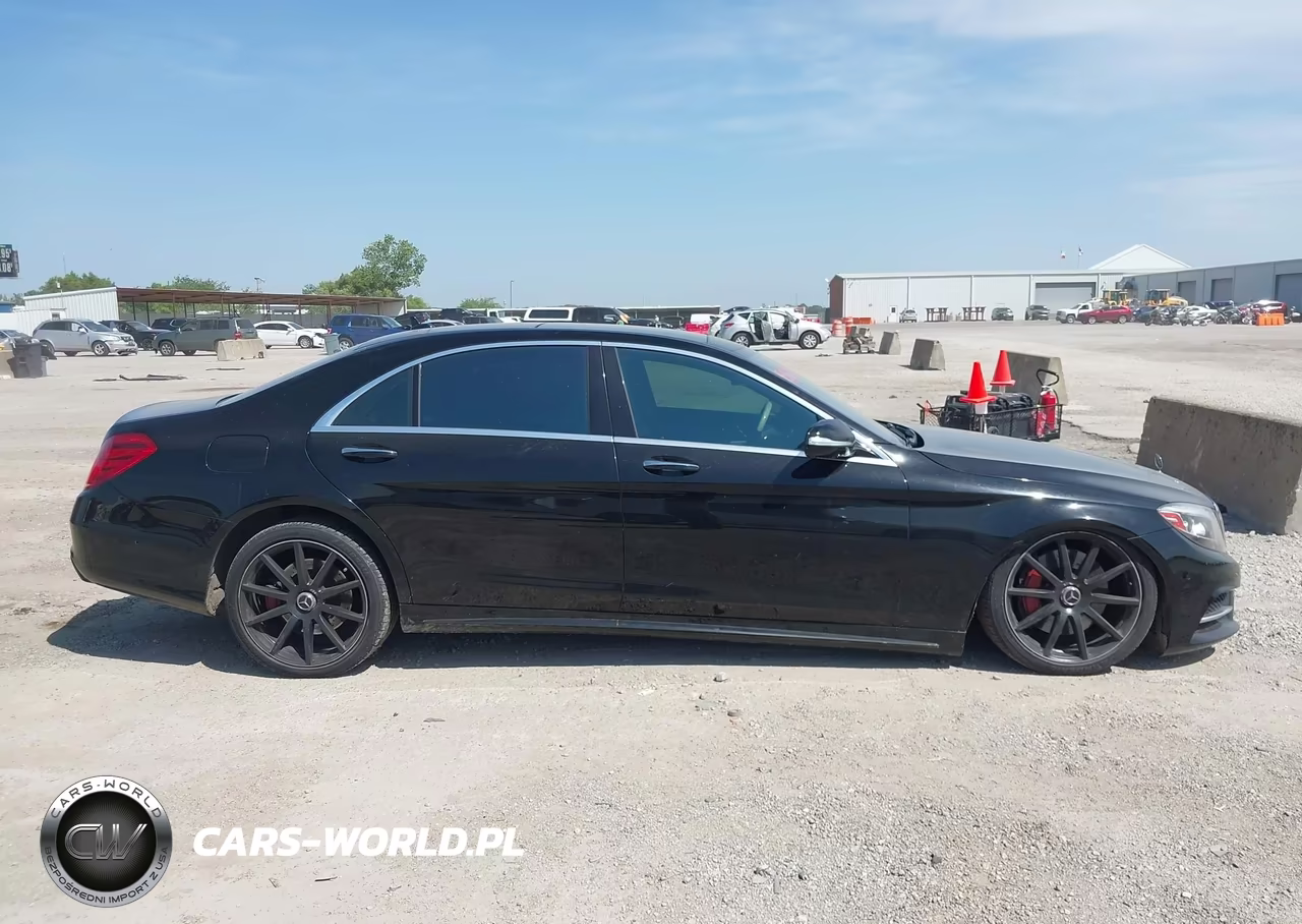 2015 Mercedes-Benz S 550 VIN:WDDUG8CB0FA130023 - 14