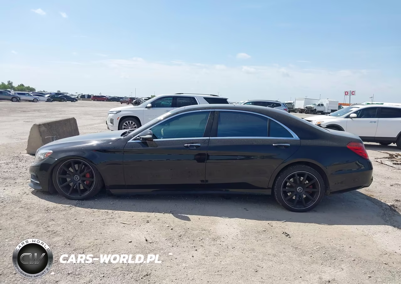 2015 Mercedes-Benz S 550 VIN:WDDUG8CB0FA130023 - 15
