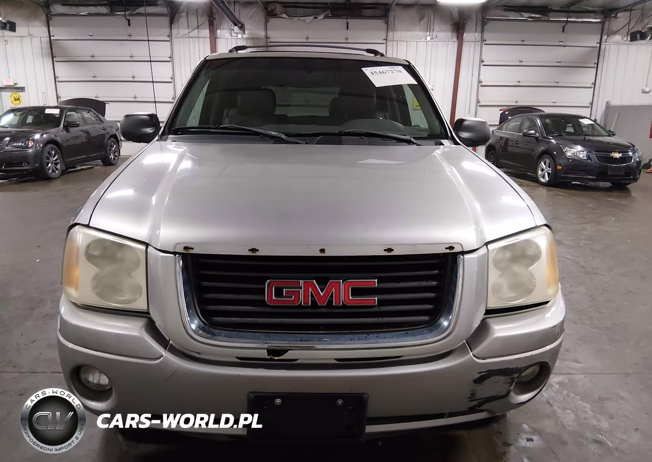 2004 GMC Envoy Sle VIN:1GKDT13S442108681 - 12