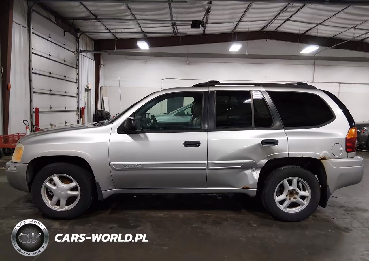 2004 GMC Envoy Sle VIN:1GKDT13S442108681 - 14