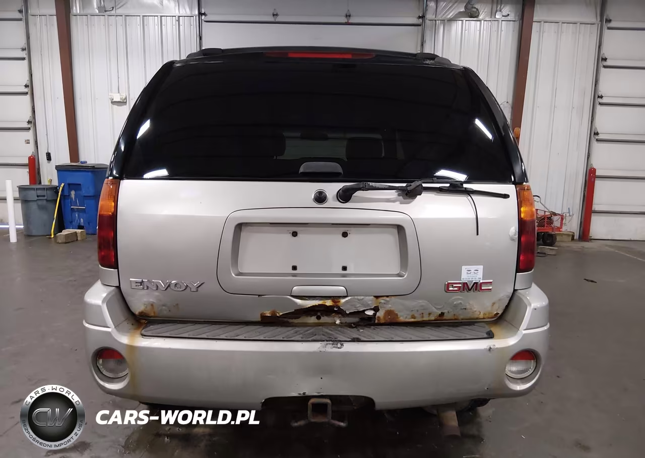 2004 GMC Envoy Sle VIN:1GKDT13S442108681 - 16