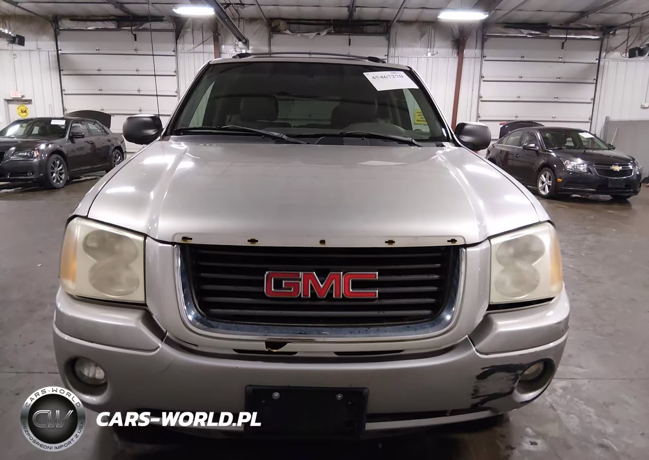 2004 GMC Envoy Sle VIN:1GKDT13S442108681 - 17