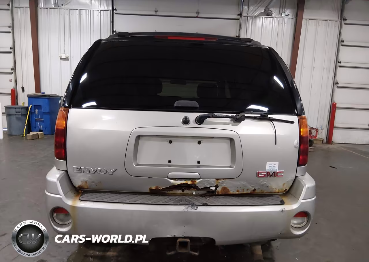 2004 GMC Envoy Sle VIN:1GKDT13S442108681 - 18