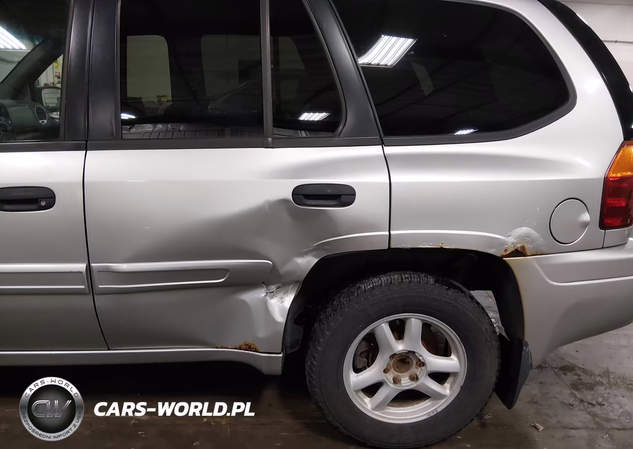 2004 GMC Envoy Sle VIN:1GKDT13S442108681 - 6
