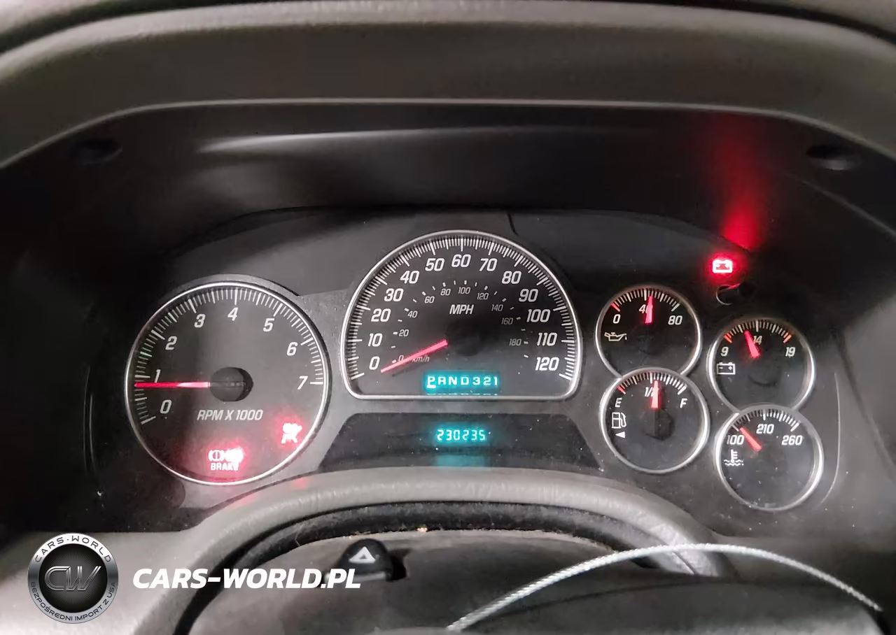 2004 GMC Envoy Sle VIN:1GKDT13S442108681 - 7