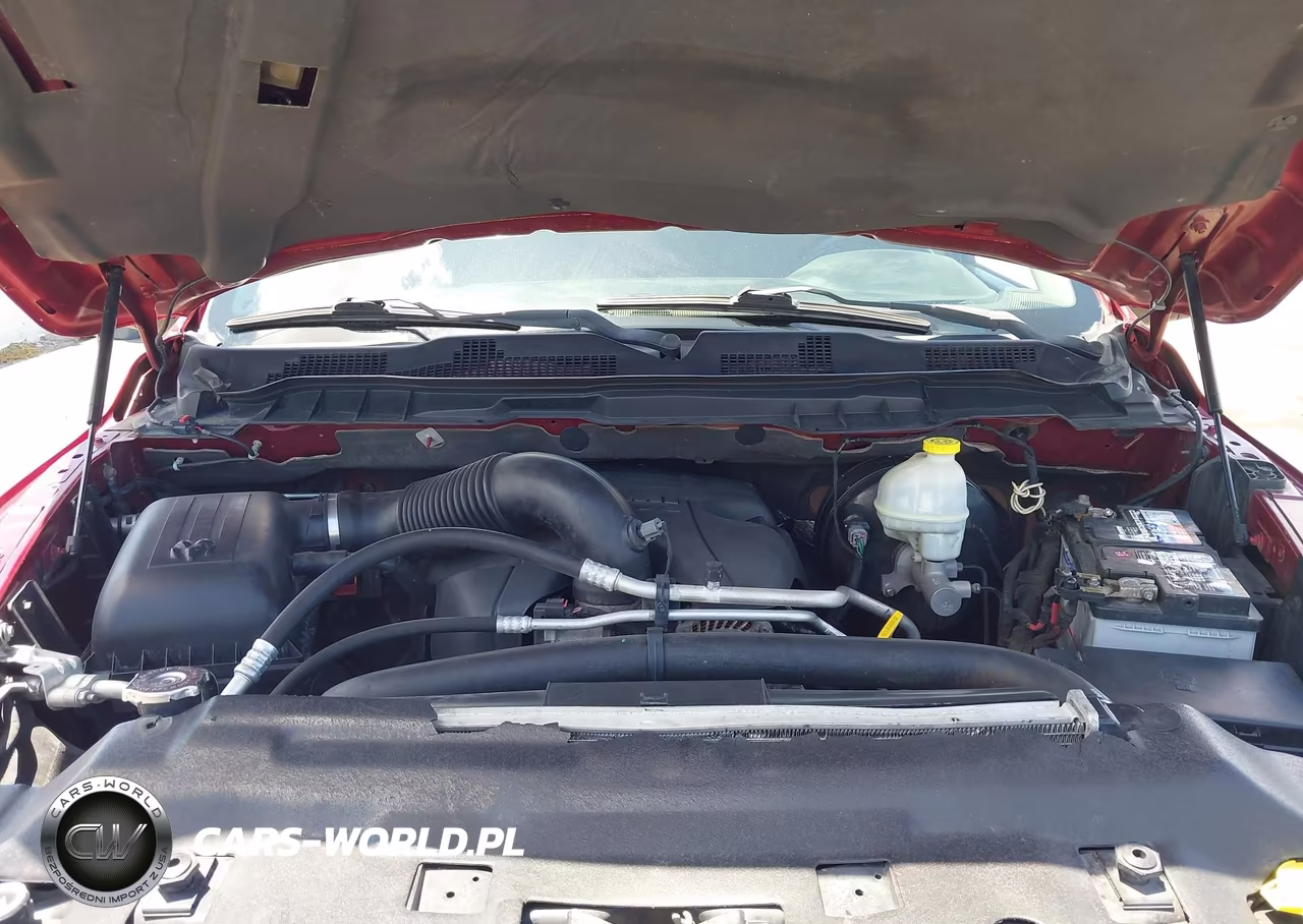 2014 Ram 1500 Sport VIN:1C6RR6UT0ES198442 - 10