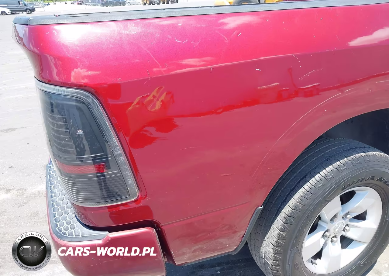 2014 Ram 1500 Sport VIN:1C6RR6UT0ES198442 - 20
