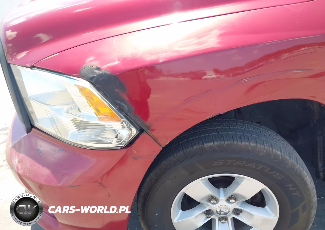 2014 Ram 1500 Sport VIN:1C6RR6UT0ES198442 - 6
