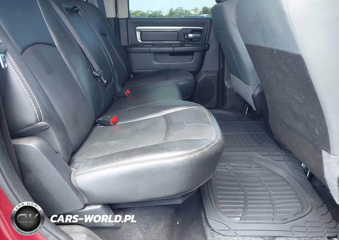 2014 Ram 1500 Sport VIN:1C6RR6UT0ES198442 - 8