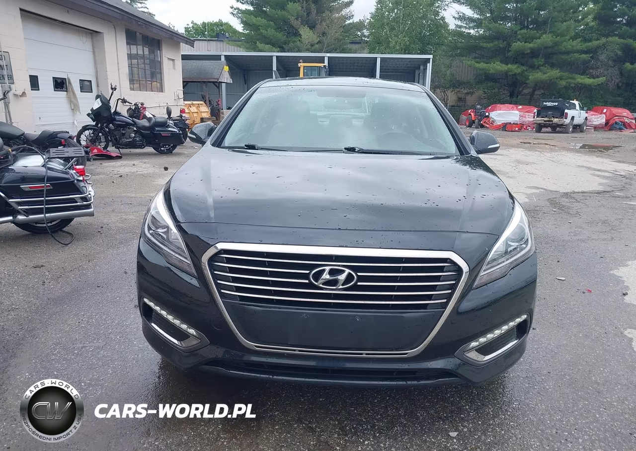 2017 Hyundai Sonata Plug-In Hybrid VIN:KMHE14L22HA066123 - 14