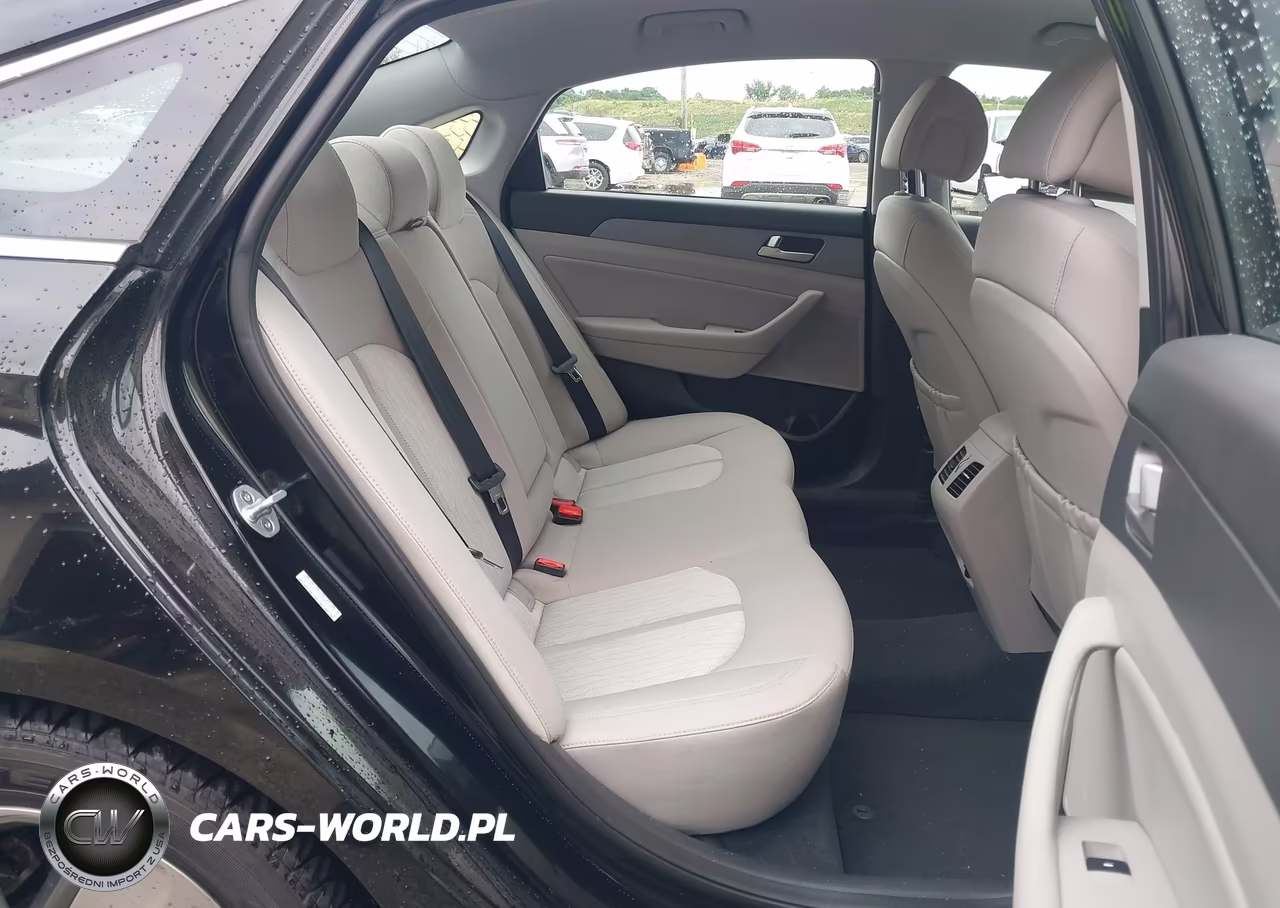 2017 Hyundai Sonata Plug-In Hybrid VIN:KMHE14L22HA066123 - 8