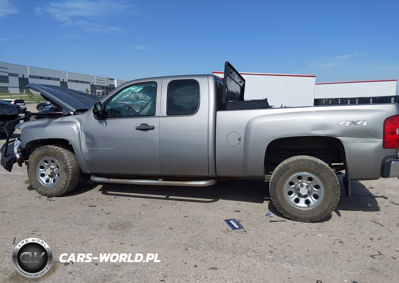 2012 Chevrolet Silverado 1500 Work Truck VIN:1GCRKPE77CZ161493 - 14