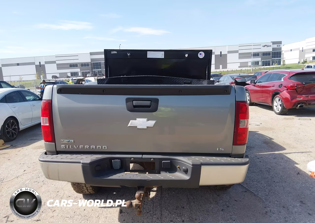 2012 Chevrolet Silverado 1500 Work Truck VIN:1GCRKPE77CZ161493 - 16