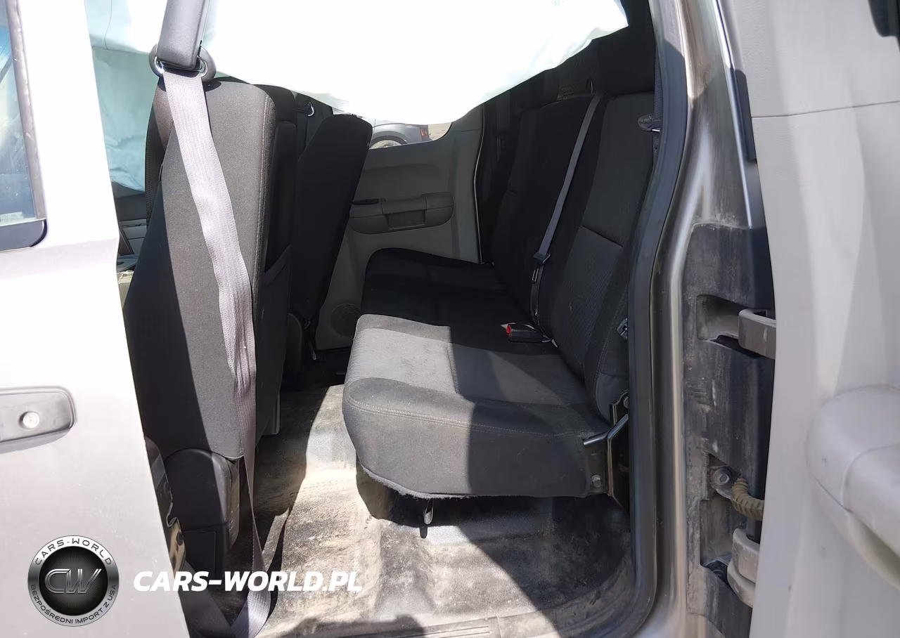 2012 Chevrolet Silverado 1500 Work Truck VIN:1GCRKPE77CZ161493 - 8