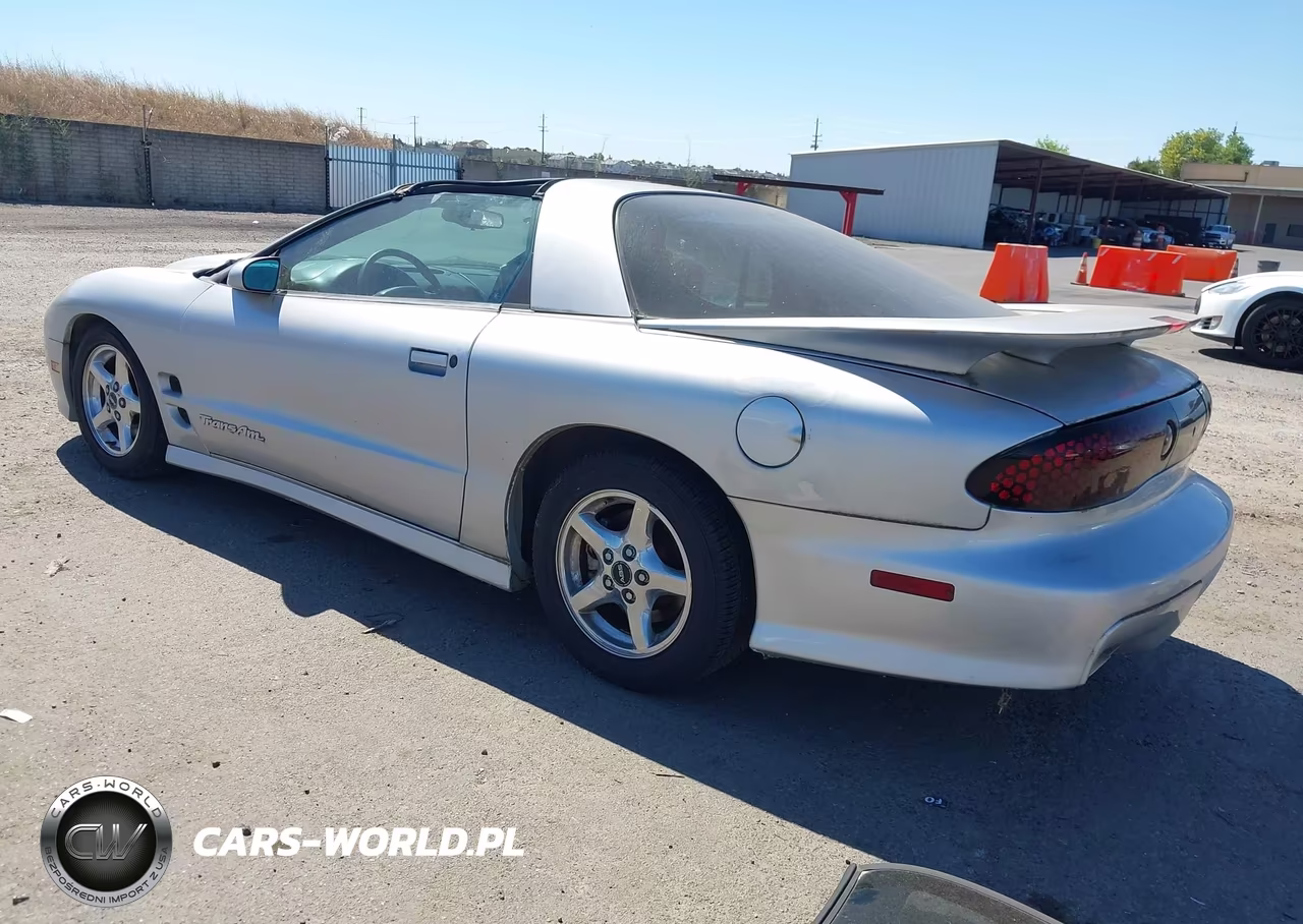 1998 Pontiac Firebird Trans Am VIN:2G2FV22G5W2218223 - 3