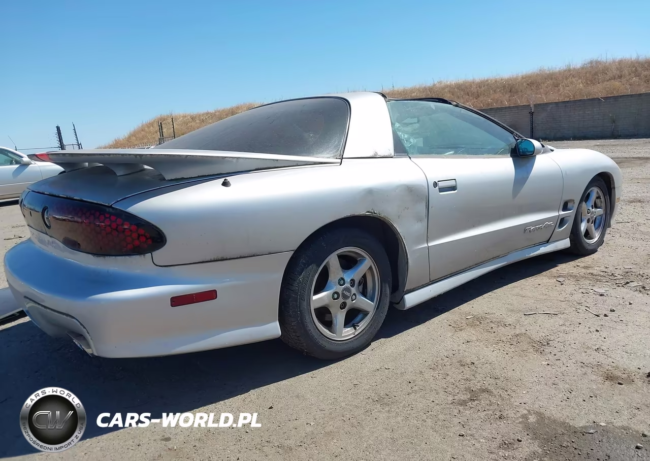 1998 Pontiac Firebird Trans Am VIN:2G2FV22G5W2218223 - 4