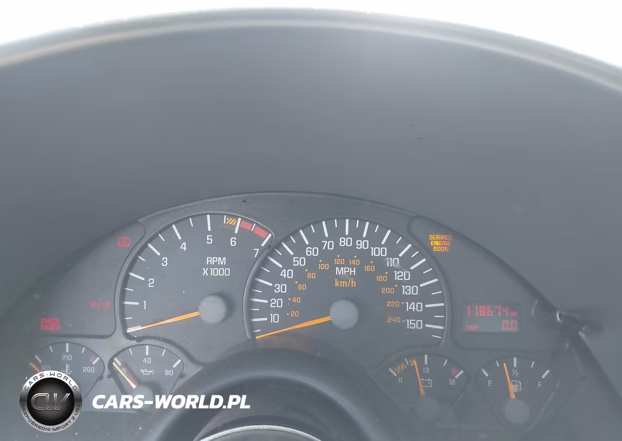 1998 Pontiac Firebird Trans Am VIN:2G2FV22G5W2218223 - 7