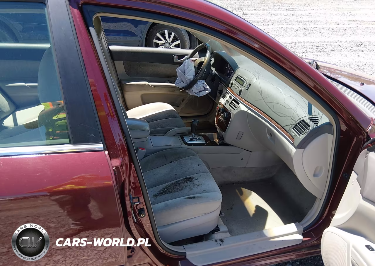 2007 Hyundai Sonata Limited-Limited W-Xm-Se-Se W-Xm VIN:5NPEU46F77H276010 - 5