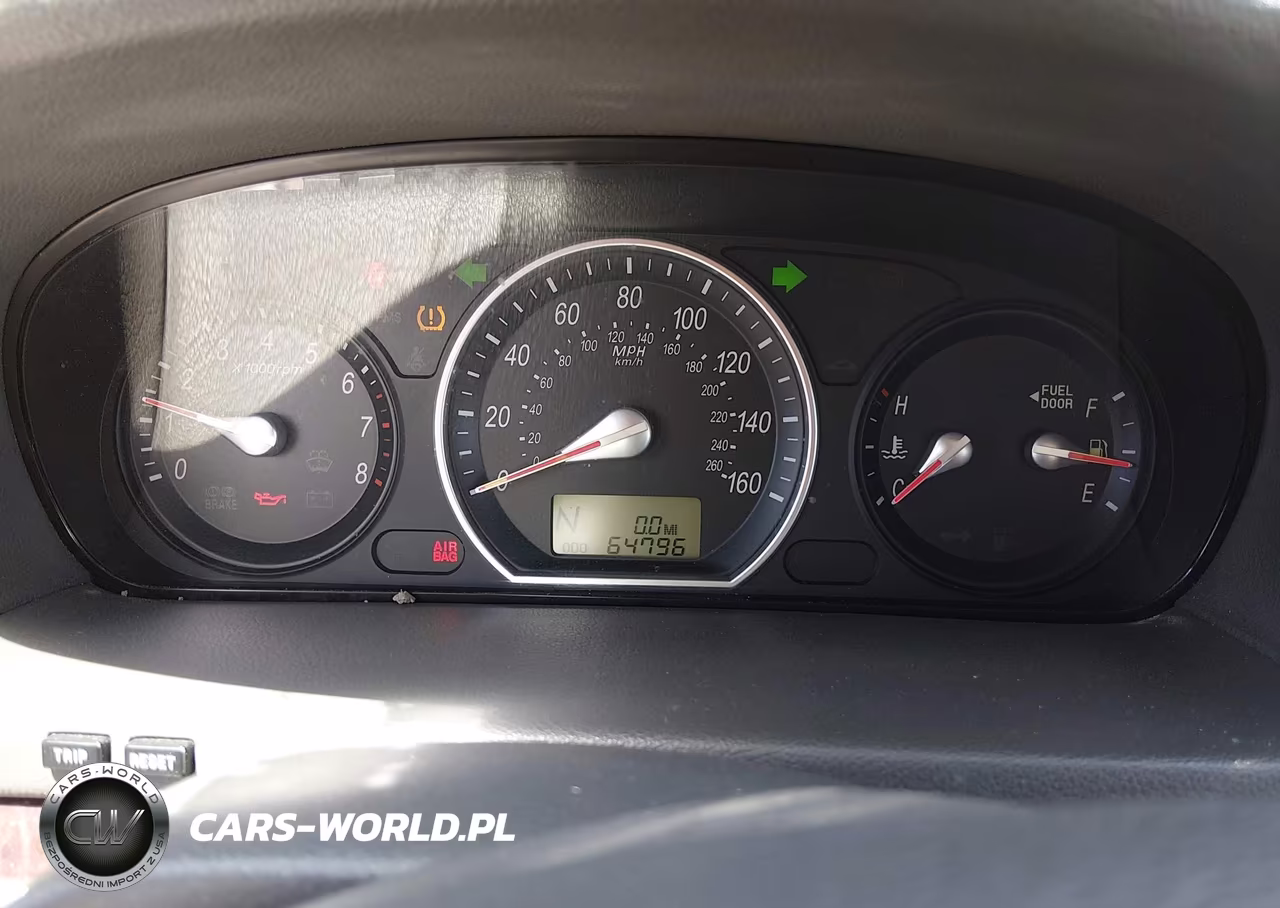 2007 Hyundai Sonata Limited-Limited W-Xm-Se-Se W-Xm VIN:5NPEU46F77H276010 - 7
