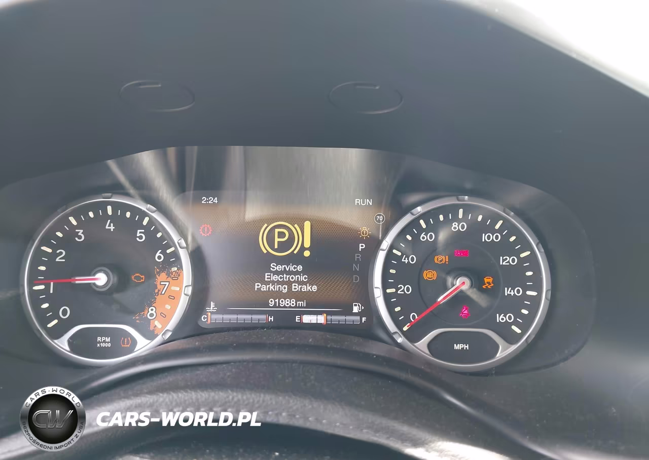 2017 Jeep Renegade Limited Fwd VIN:ZACCJADB1HPE48507 - 7