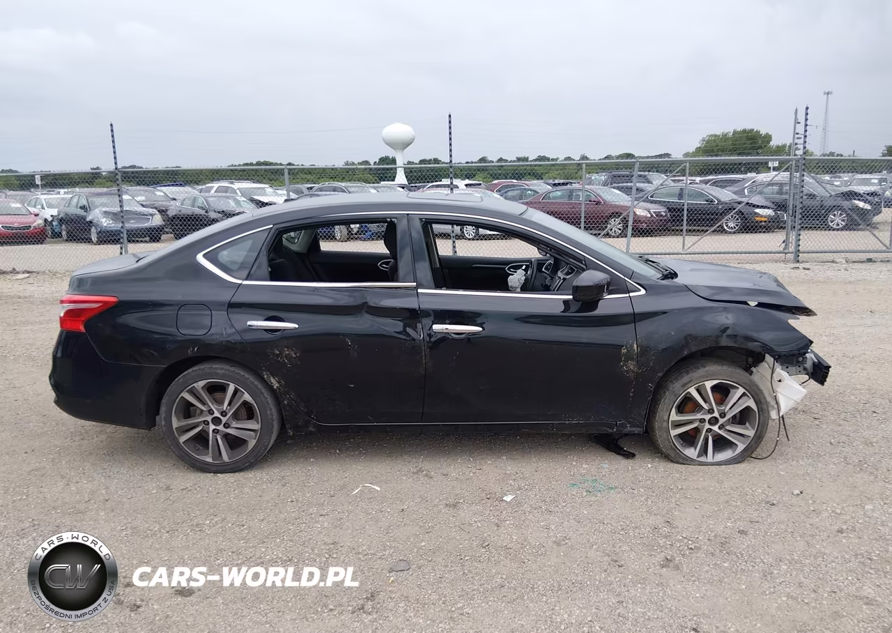 2017 Nissan Sentra S-Sl-Sr-Sv VIN:3N1AB7AP5HY317649 - 14
