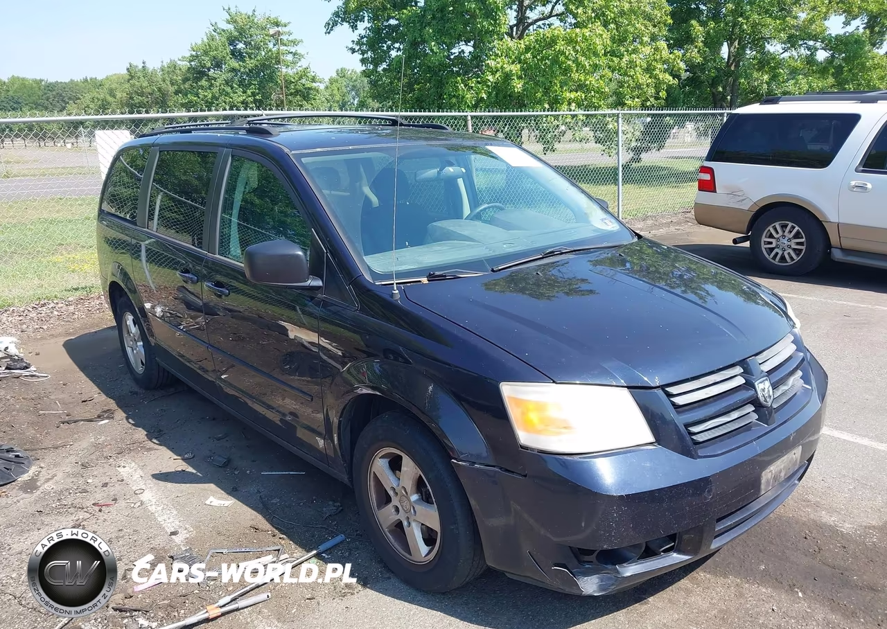 2010 Dodge Grand Caravan Hero – zdjęcie 1 z 12