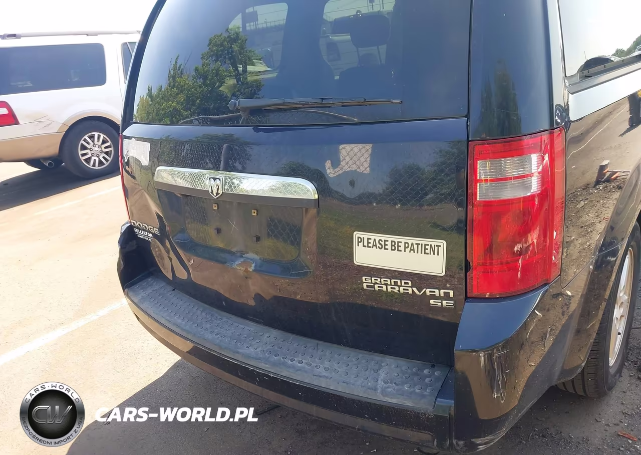 2010 Dodge Grand Caravan Hero VIN:2D4RN3D13AR446781 - 12