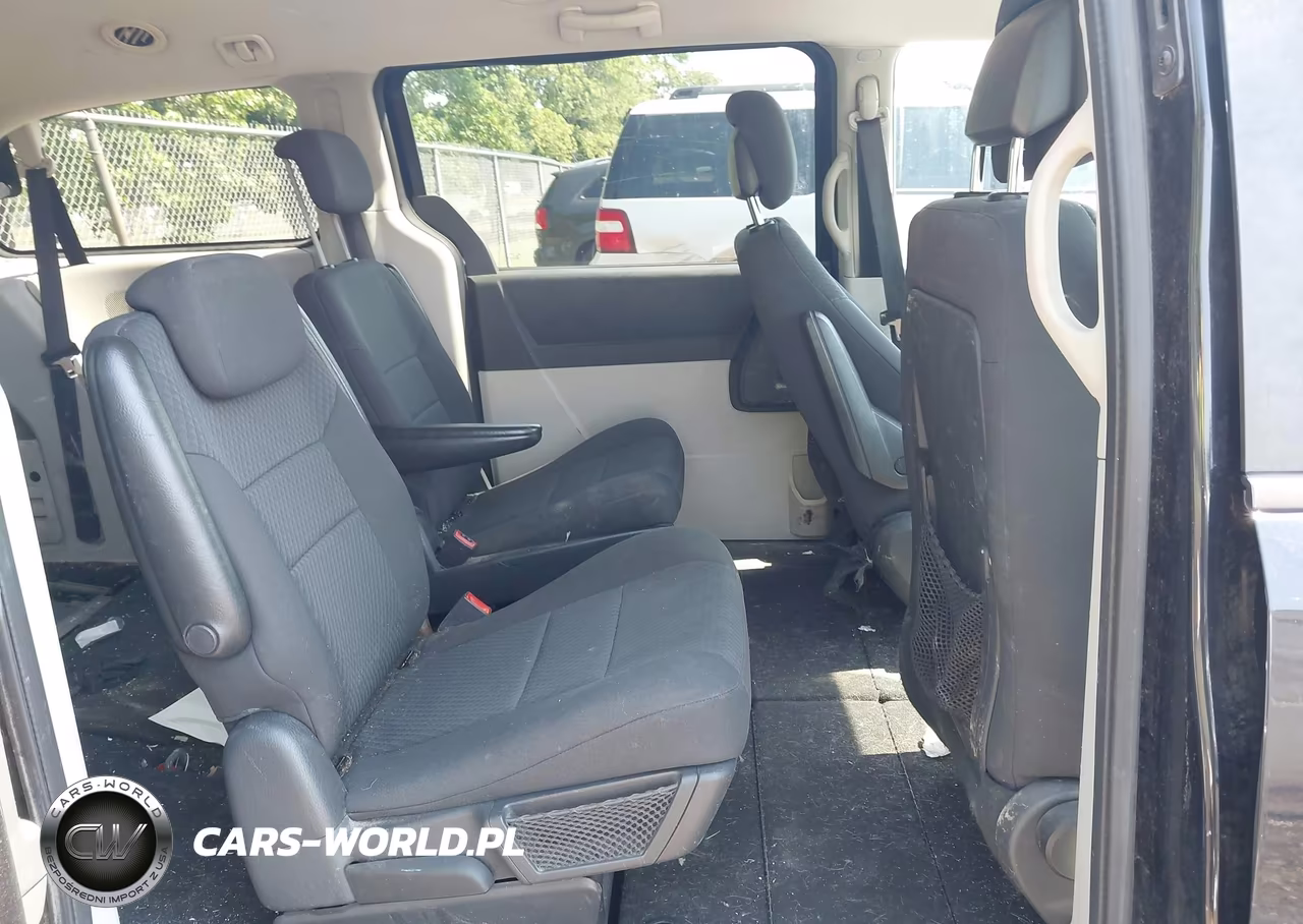 2010 Dodge Grand Caravan Hero VIN:2D4RN3D13AR446781 - 8