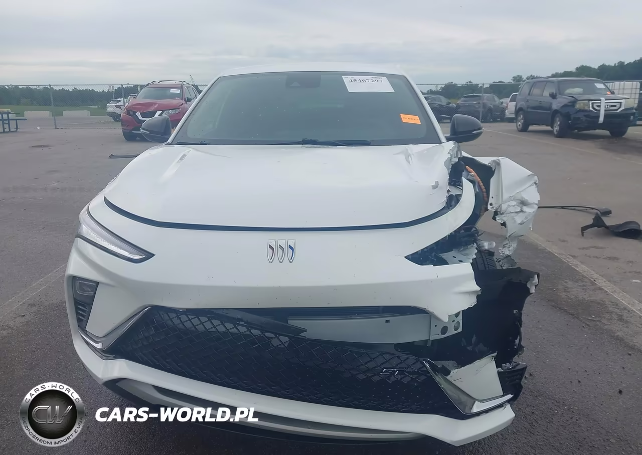 2025 Buick Envista Sport Touring Fwd VIN:KL47LBEP6SB180478 - 12