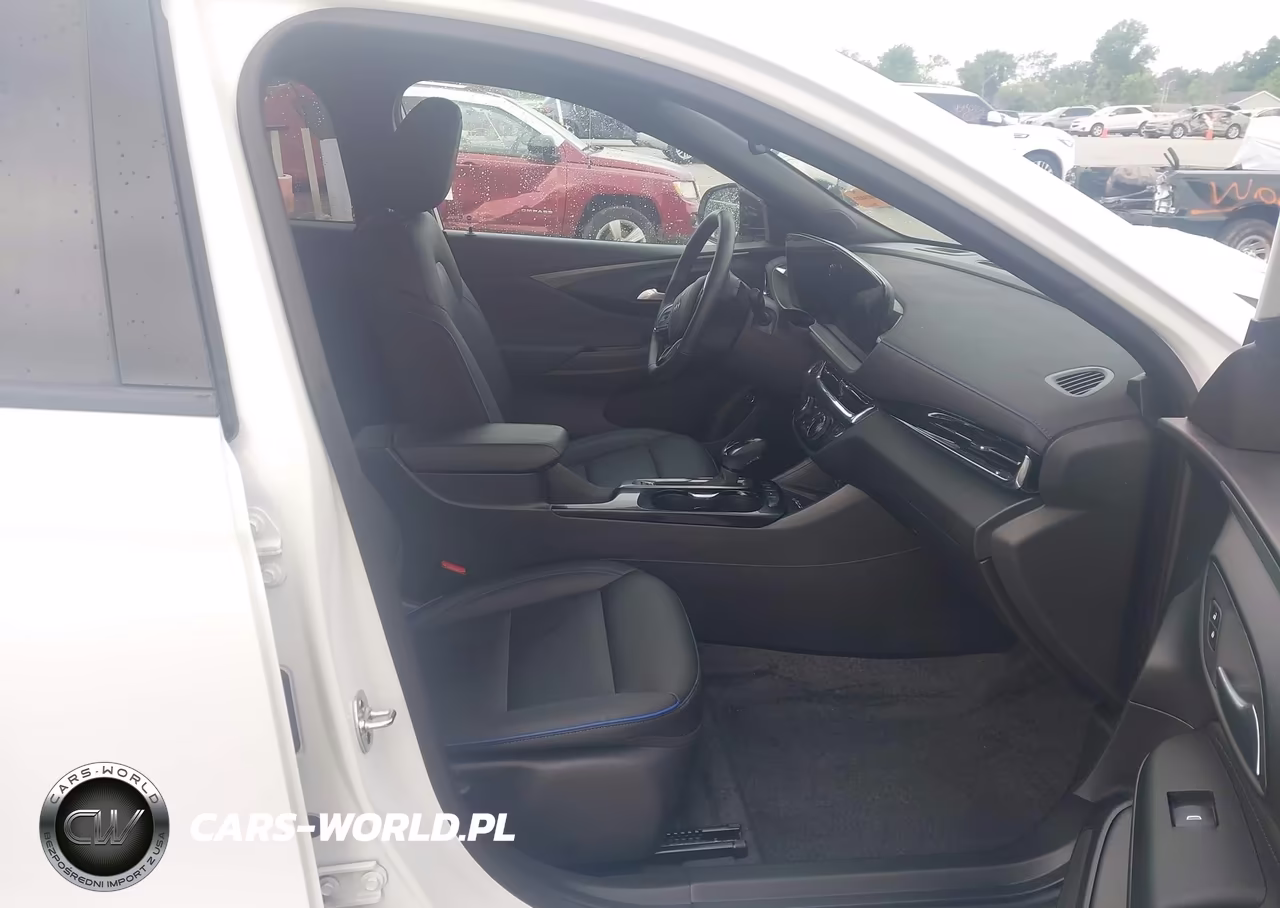 2025 Buick Envista Sport Touring Fwd VIN:KL47LBEP6SB180478 - 5