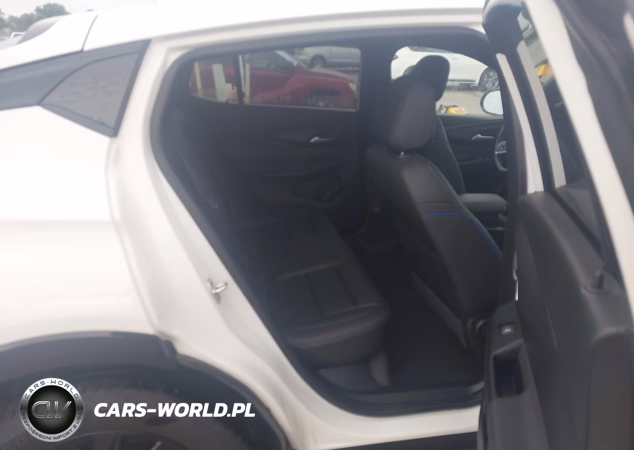 2025 Buick Envista Sport Touring Fwd VIN:KL47LBEP6SB180478 - 8