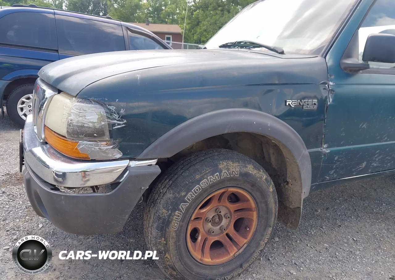 2000 Ford Ranger Xl-Xlt VIN:1FTZR15V1YTA93791 - 12