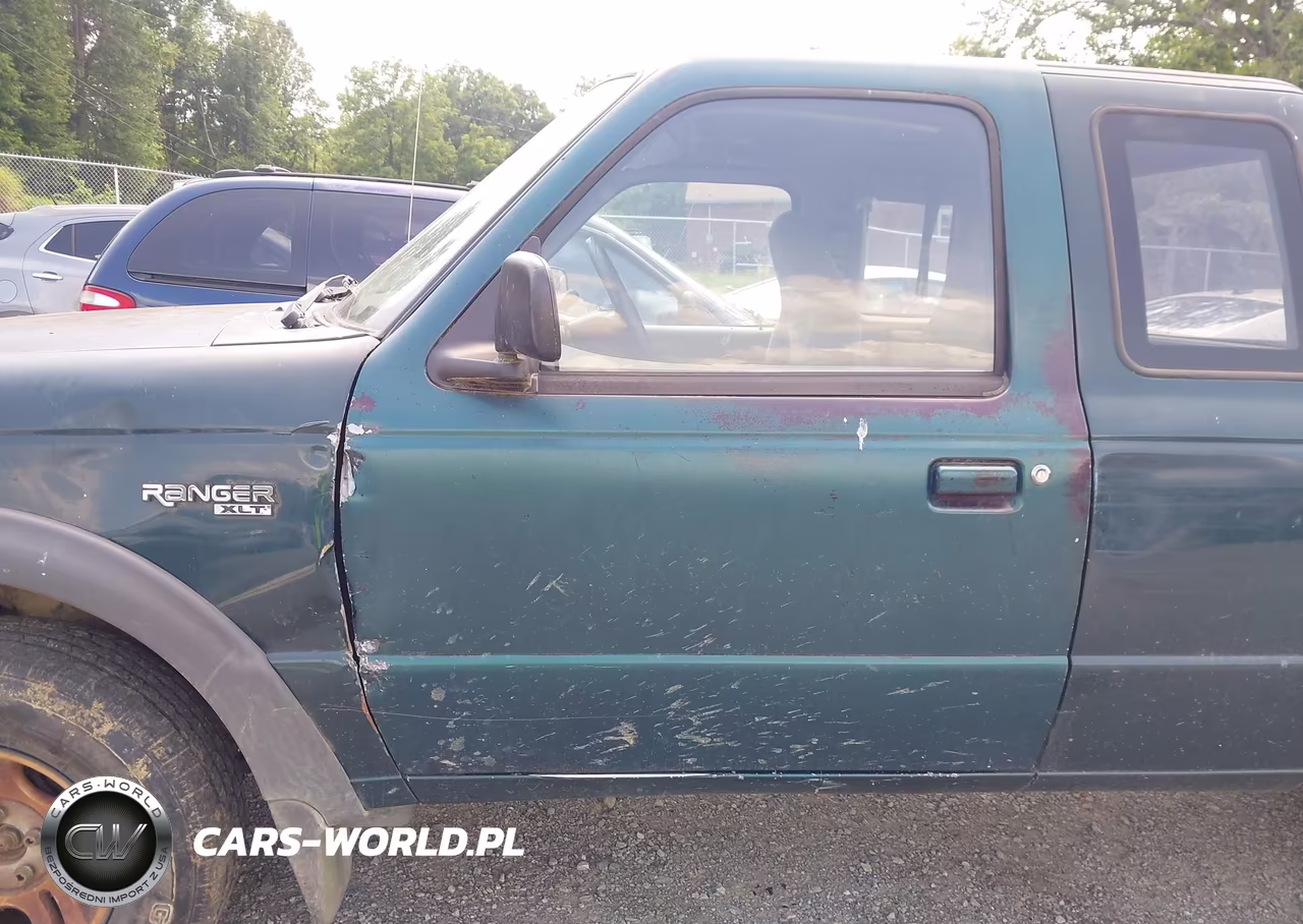 2000 Ford Ranger Xl-Xlt VIN:1FTZR15V1YTA93791 - 13
